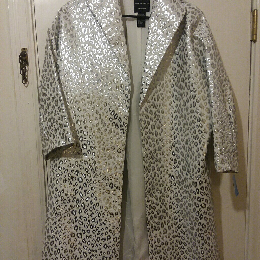 Doncaster jacket/duster